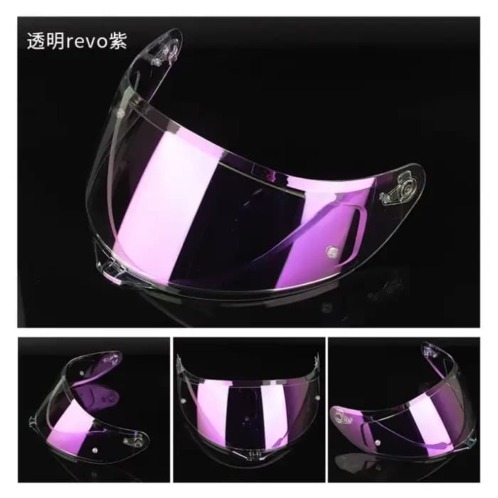 SOMAN Moto Casque Visières Pour K1 K1S K5 K3SV SM955-S