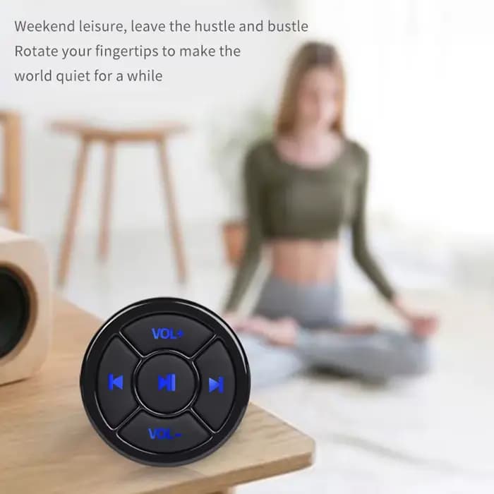 Télécommande sans fil Bluetooth 5.0