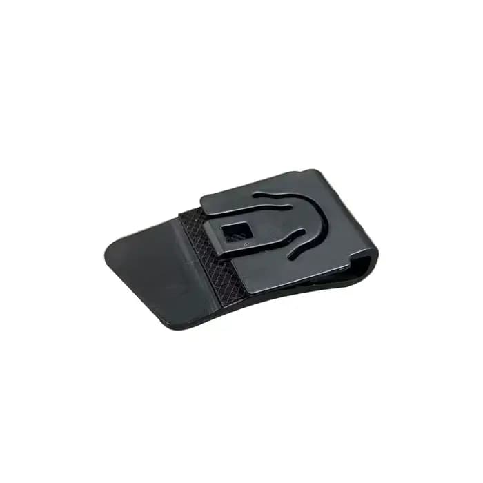Clip pour talkie-walkie pour casque de moto Cardo PACKTALK BOLD