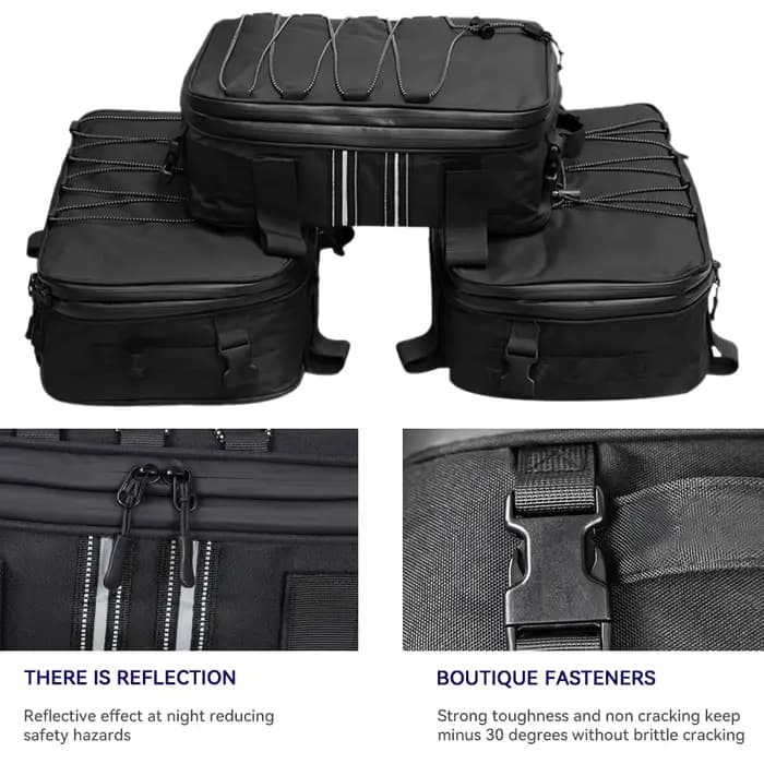Sacs de bagages de moto