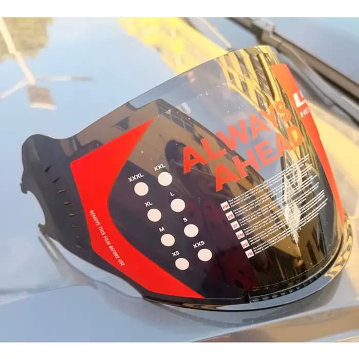 Visière pour casque LS2 VERSO OF570