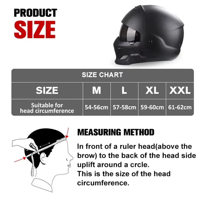 Casque de moto Scorpion