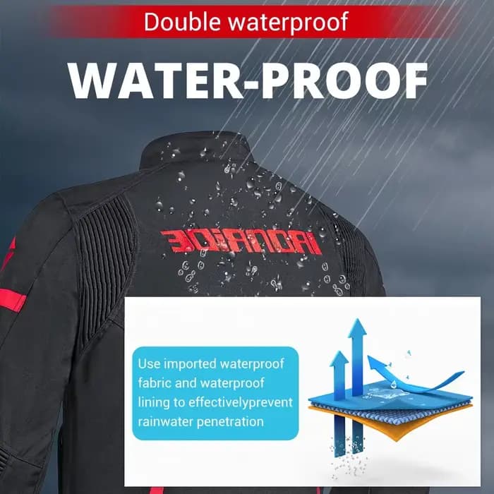 Vestes de Moto pour hommes