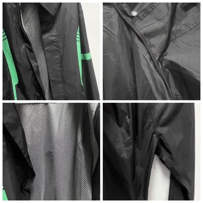 Ensemble imperméable pour moto