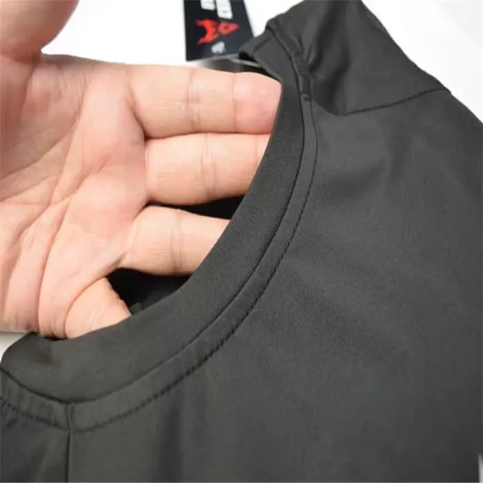 Ensemble de sous-vêtements thermiques pour moto