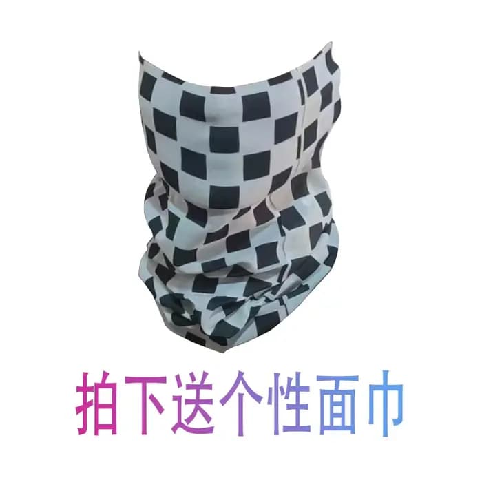 Casque de moto pour adulte ORZ