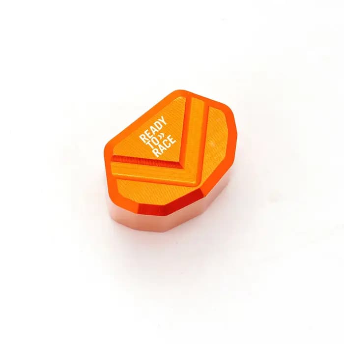 Convient pour KTM prêt à la course Duke 390 690 790 890 1190 Rc390 1290 Adventure Mototcycle CNC bouton de commutation clignotant interrupteur capuchon de clé