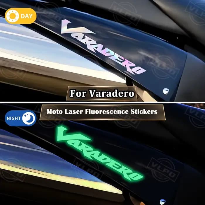 Autocollants Laser imperméables pour moto Honda Varadero XL 125 1000 XL125 XL1000 XL125V XL1000V Varadero1000