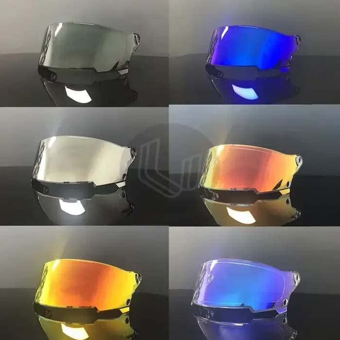 Visière de casque de moto pour éliminateur de BELL