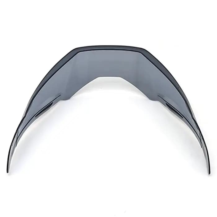 Becquet de casque de moto