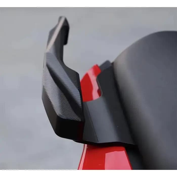QJMOTO SRK400 400SRK 400 SRK support d'accoudoir arrière de moto main courante passager