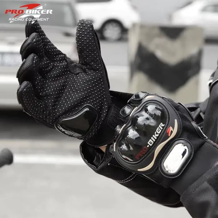Gants de moto PRO Biker