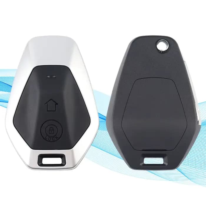 Pour NOUVELLES motos BMW 2024 2025 1300R 1300RS 1300RT 1300GS ADV ADVENTURE – Coque de remplacement pour clé télécommande de moto