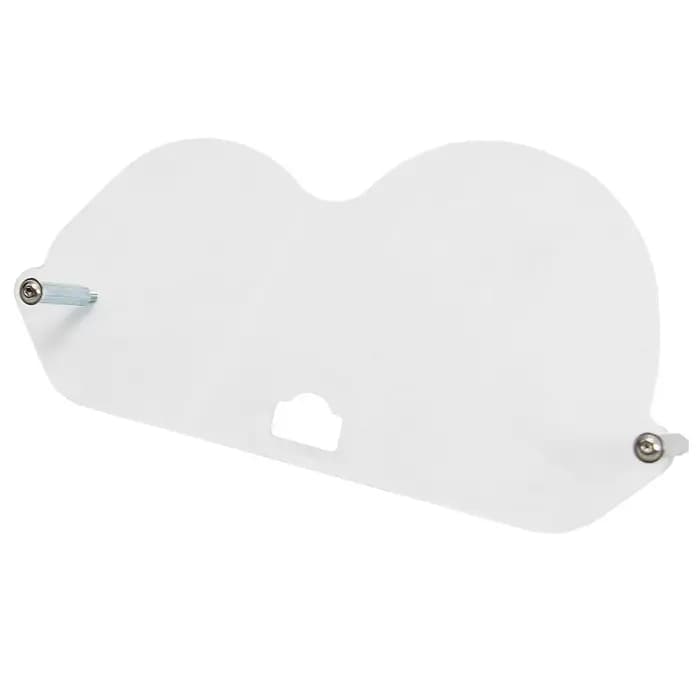 Grille de Protection pour Lumière de Sauna