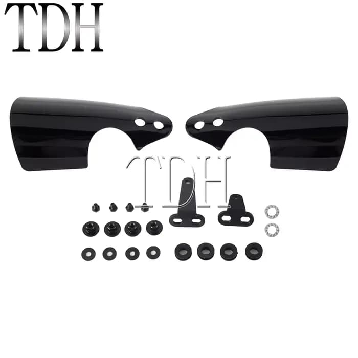 Protection des mains Style Cafe Racer Club