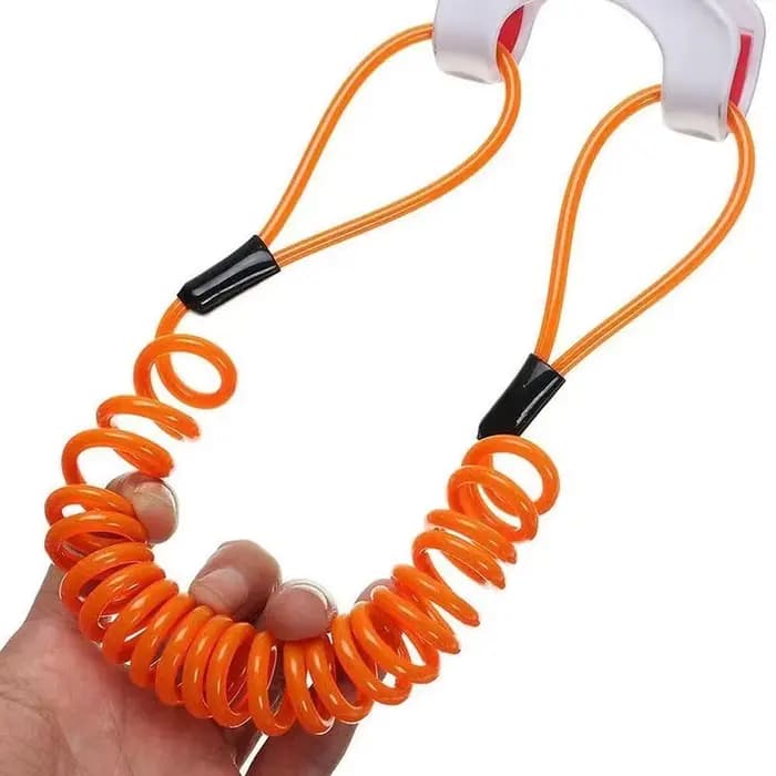 Fil de casque de frein à disque de sécurité de 1.2m