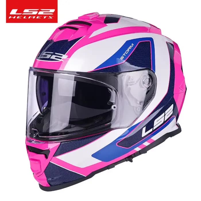 Casque de moto intégral LS2 FF800
