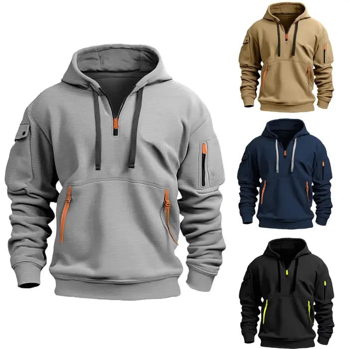 Veste de moto thermique et coupe-vent