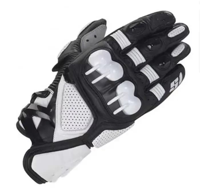 Gants de moto de course pour hommes
