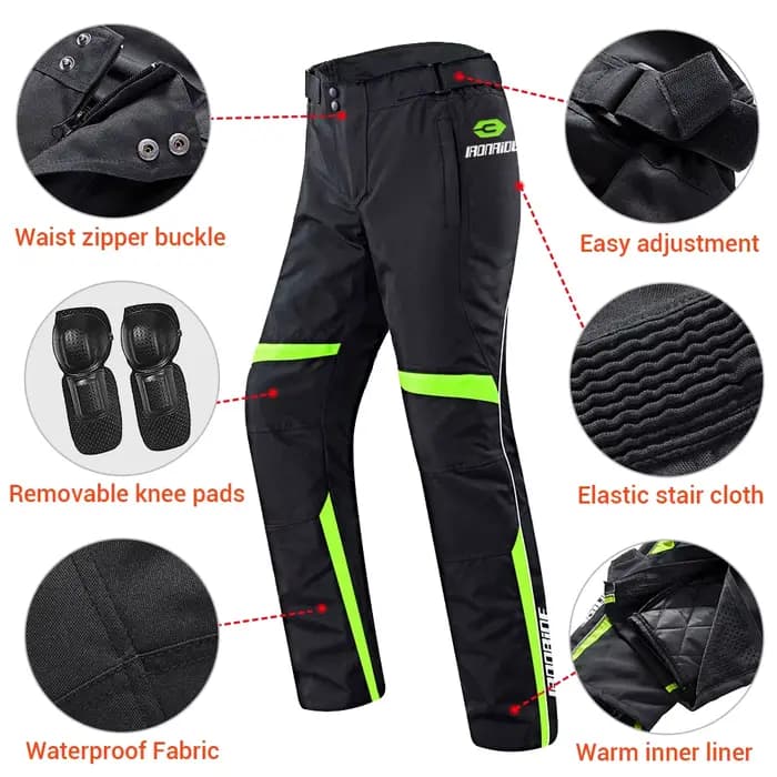 Veste de Motocross pantalon