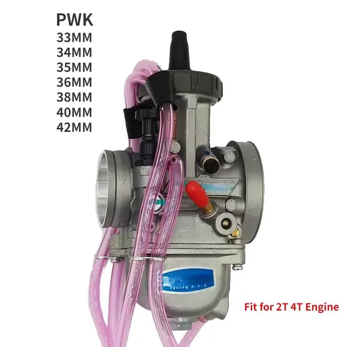 Carburateur de moto PWK pour KEIHIN pwk 33 34 35 36 38 40 42mm