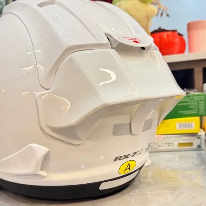 Accessoires pour casque de moto Arai RX-7X RX7X VZ-Ram RX7V RX7