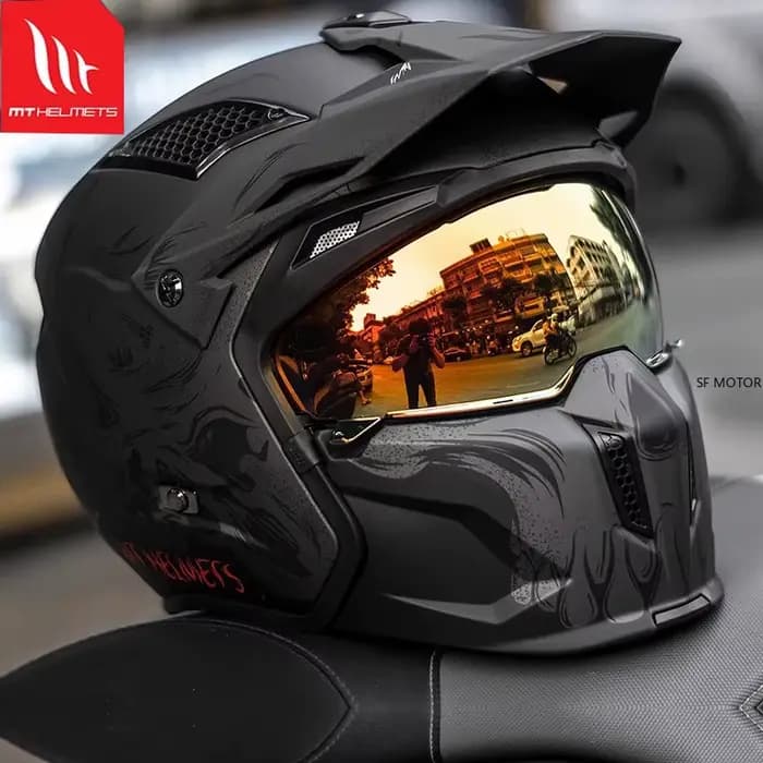 Pièces et accessoires MT Streetfighter SV