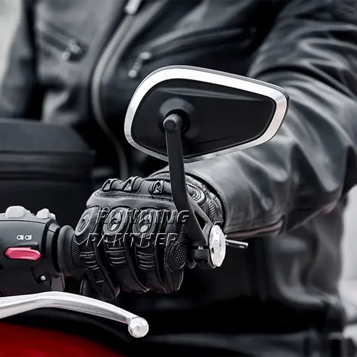 Nouveau Kit de rétroviseurs latéraux de guidon de moto pour Street Triple S 765 765RS 765R Bobber T120 Daytona 660 675