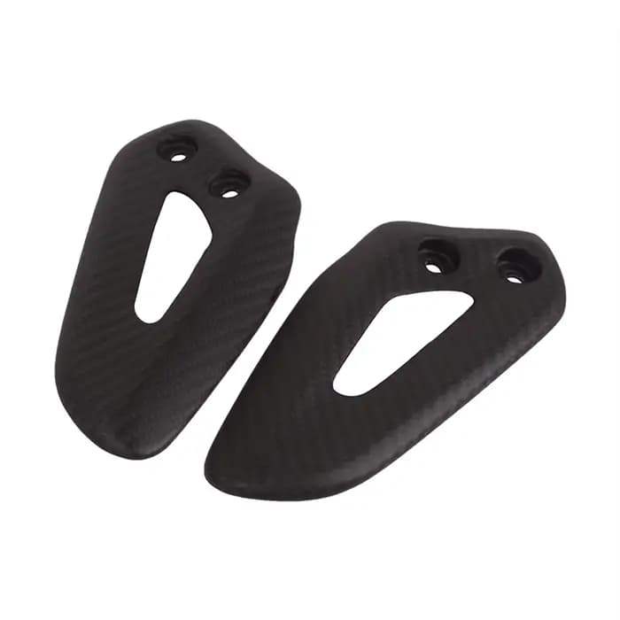 Accessoires de protection de talon de moto