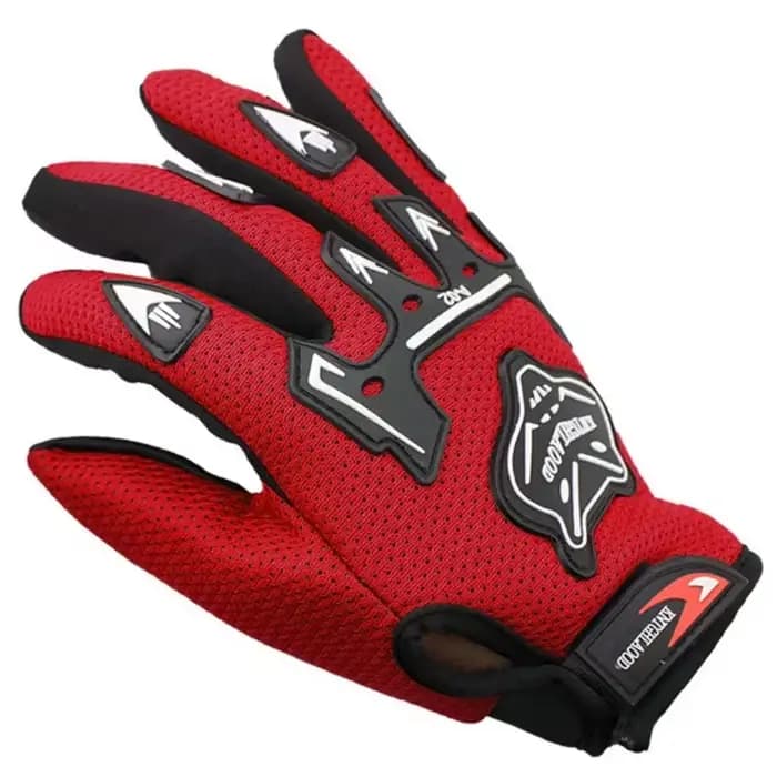 Gants de moto en Nylon