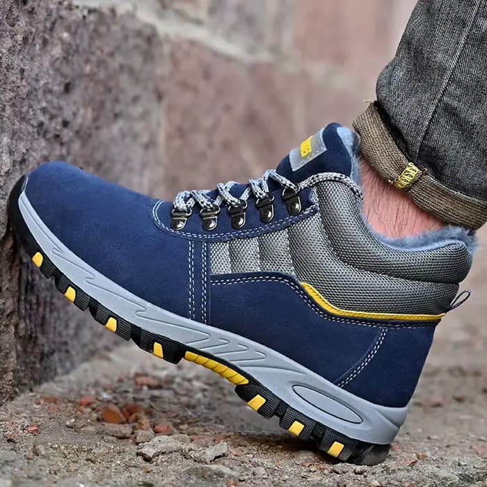 Bottes d'hiver de haute qualité pour hommes