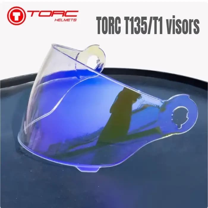 Visières de casque TORC T135/T1/V135