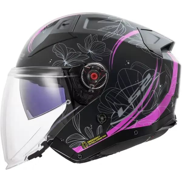 Casque demi-face LS2 OF603