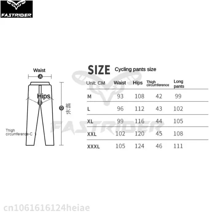 Pantalon de moto pour femme