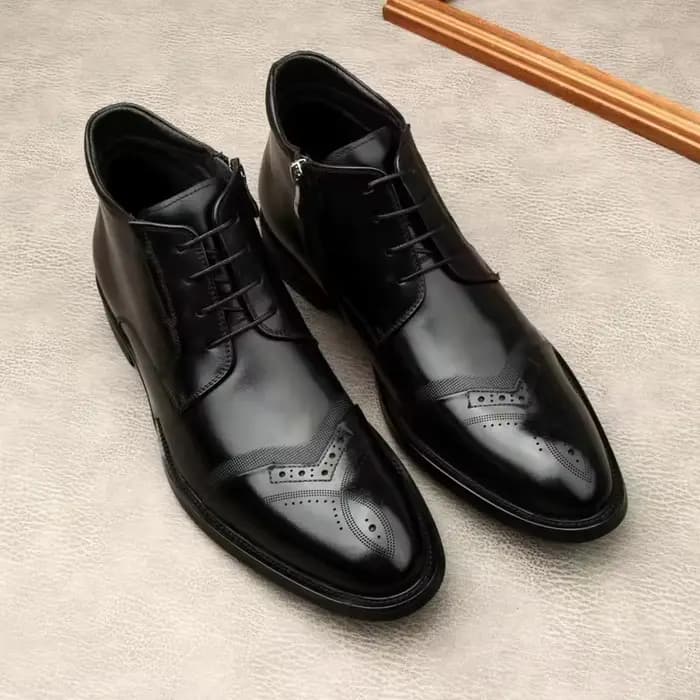 Bottines Chelsea, hauts