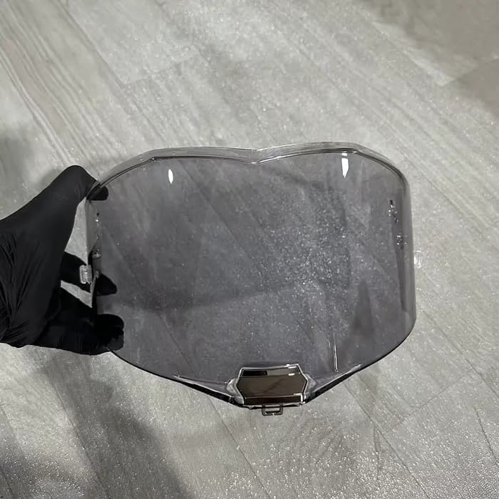 Visière photochromique FF805 pour casque de moto LS2 FF805 Thunder