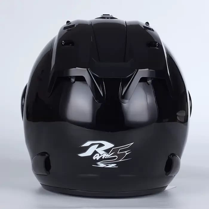 Casque d'été de moto à visage ouvert unisexe Scooter course demi-casque