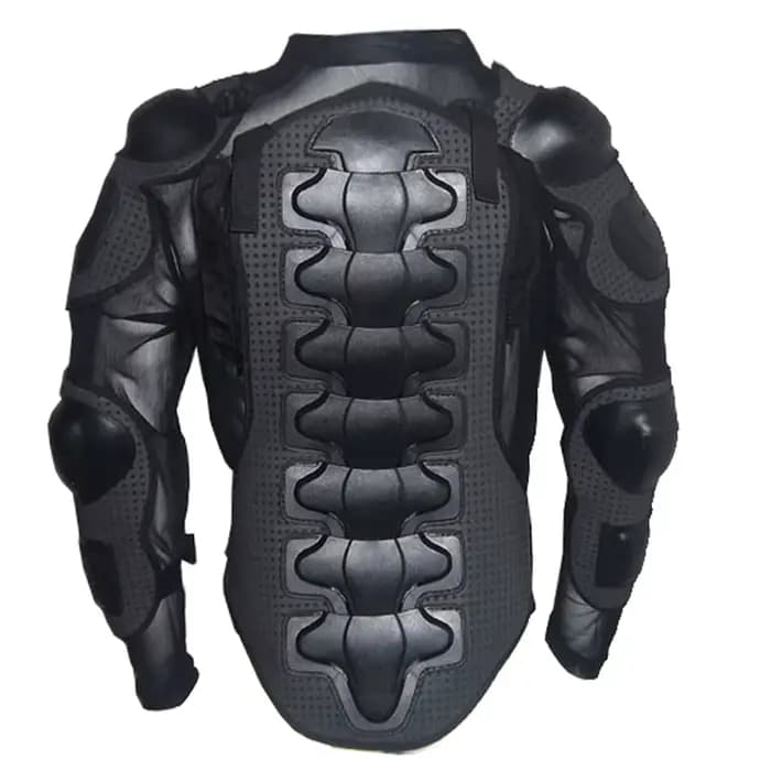 Veste de moto intégrale pour homme