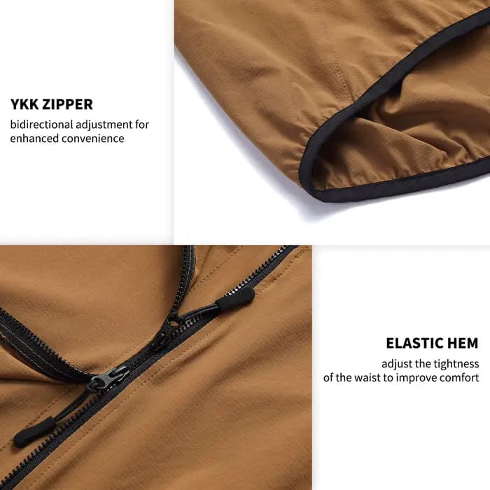 Veste de vélo d'été WOSAWE