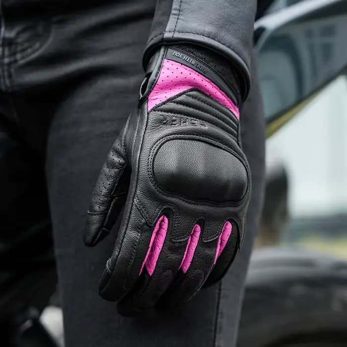 Gants de moto d'été FEHER pour femme