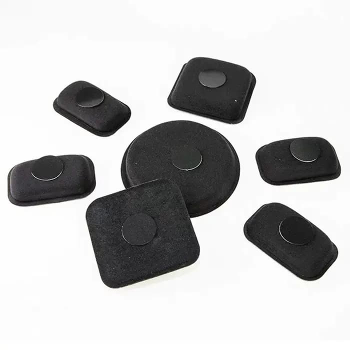 Coussinets de confort pour casque tactique