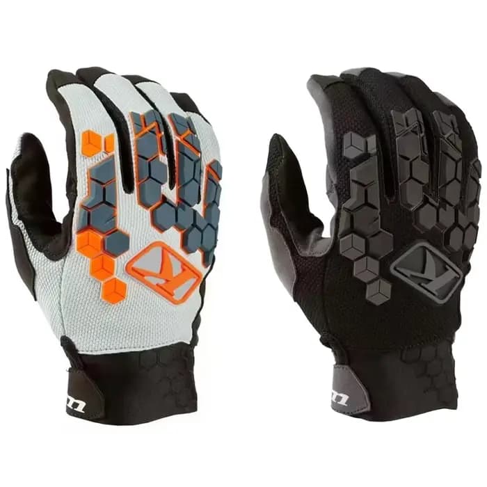 Gants de moto, adaptés aux courses de motocross