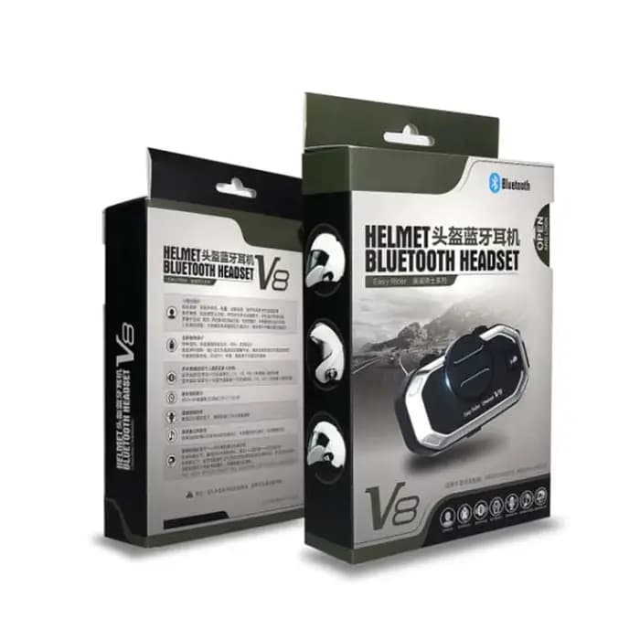 Easy Rider Vimoto V8 – casque de moto
