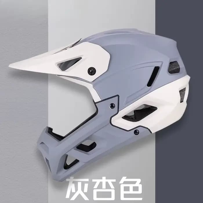 Casque intégral Enduro pour descente
