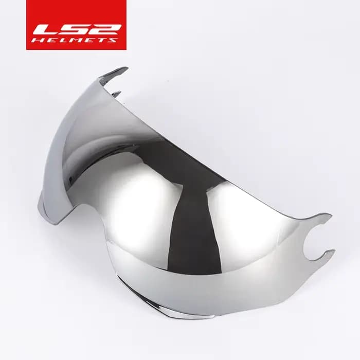 Visière de casque à flux d'air LS2 originale