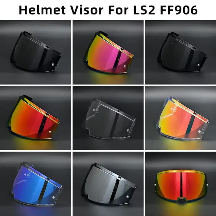 Visière de casque pour LS2 FF906 ADVANT