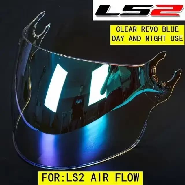 Offre spéciale LS2 DE 562 AIRFLOW casque pare-vent LS2
