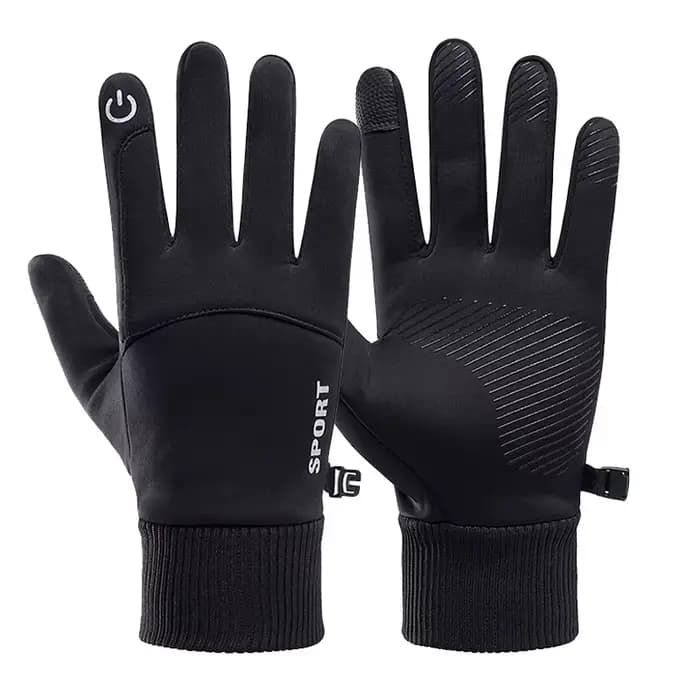 Gants d'hiver pour hommes et femmes