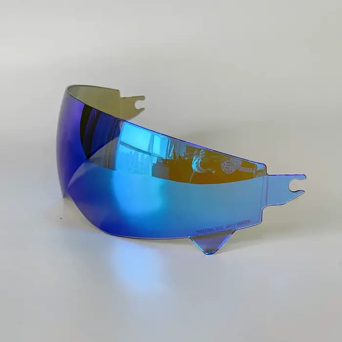 Visière de casque pour Scorpion EXO Combat Covert-X Capacetes Visera protection solaire pare-brise