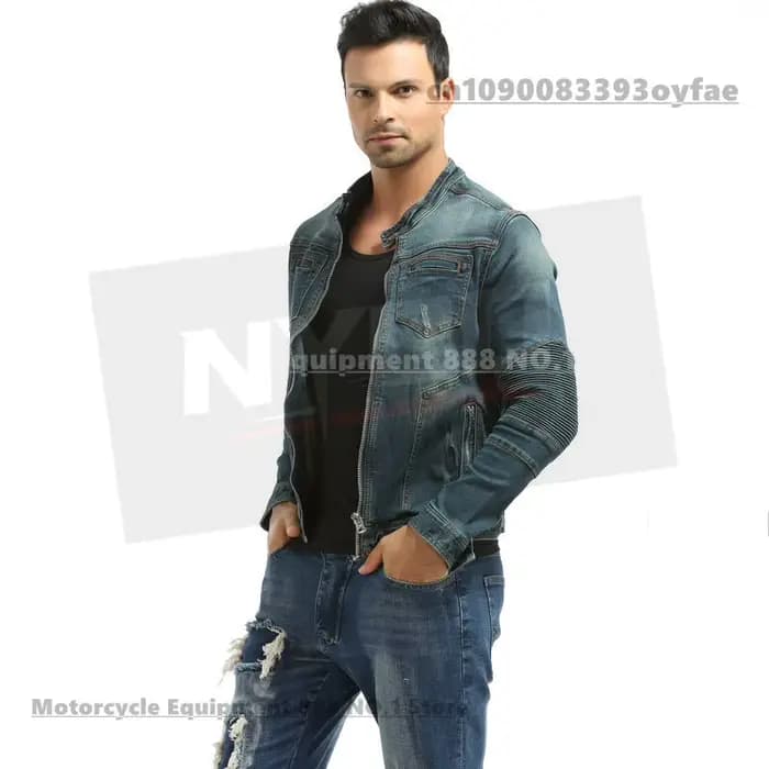 Vêtements de moto pour hommes